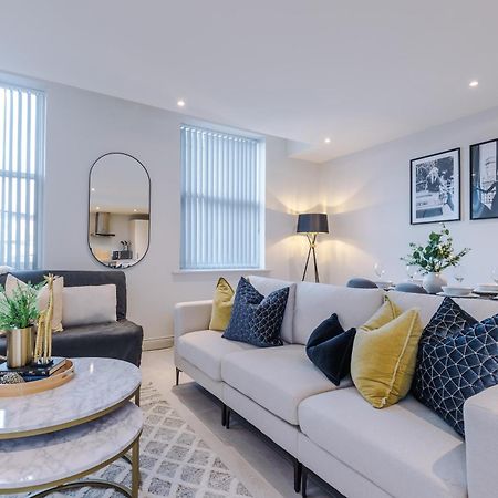 Designer Central Home In Leeds Sleeps 5 Exterior foto