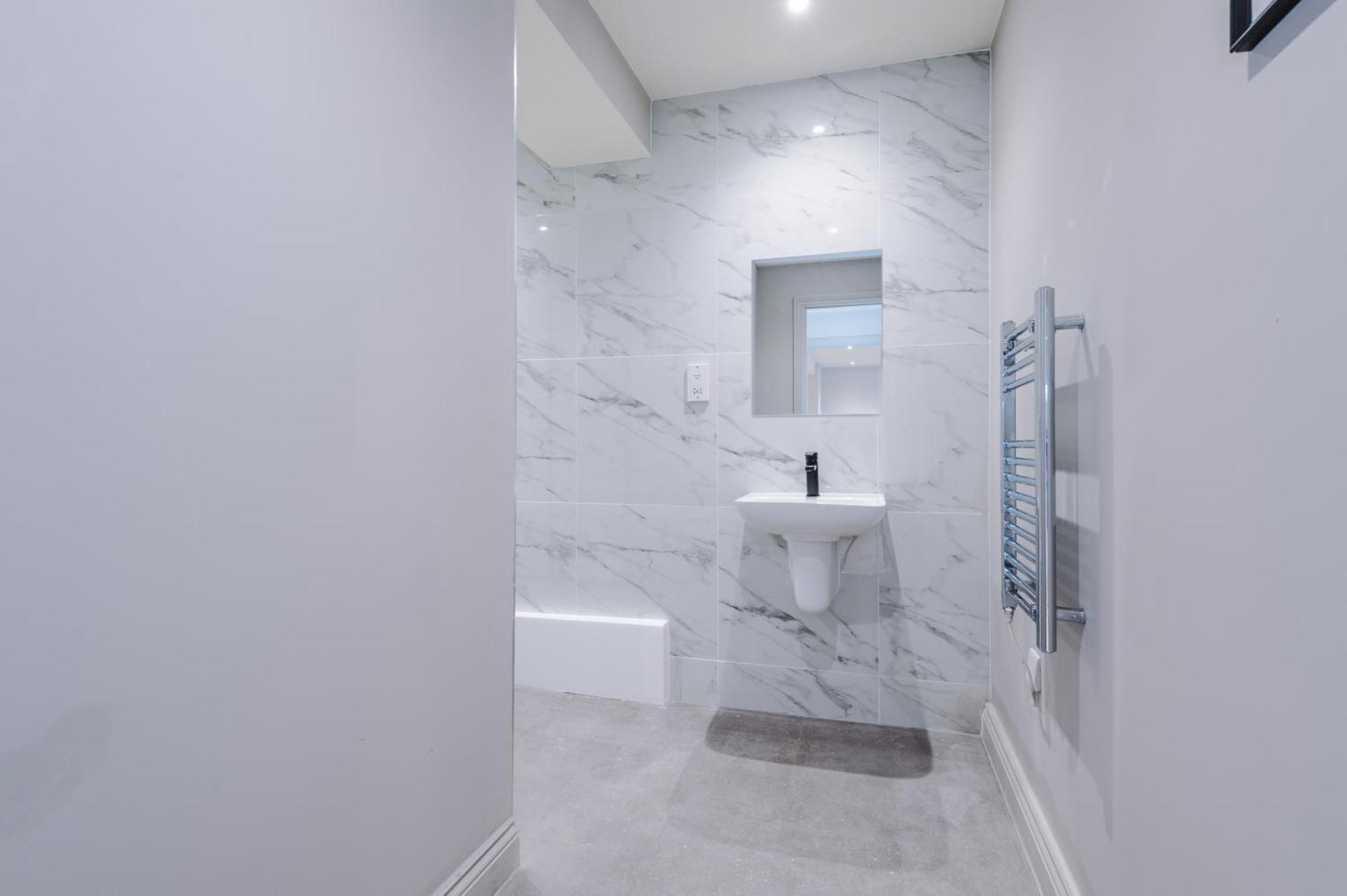 Designer Central Home In Leeds Sleeps 5 Exterior foto